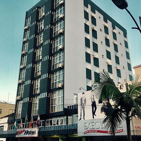 Hotel Palace Frederico Frederico Westphalen エクステリア 写真