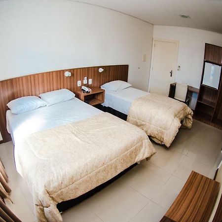 Hotel Palace Frederico Frederico Westphalen エクステリア 写真