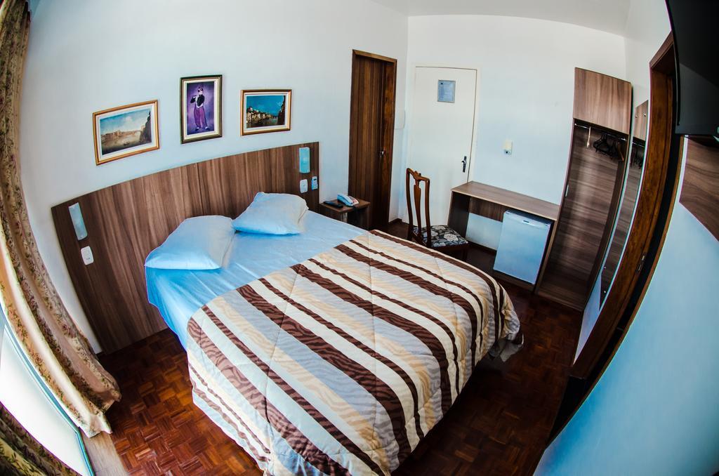Hotel Palace Frederico Frederico Westphalen エクステリア 写真