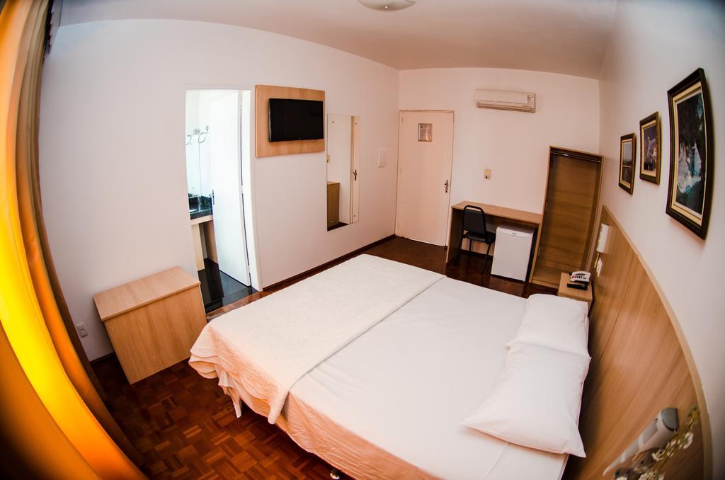 Hotel Palace Frederico Frederico Westphalen エクステリア 写真