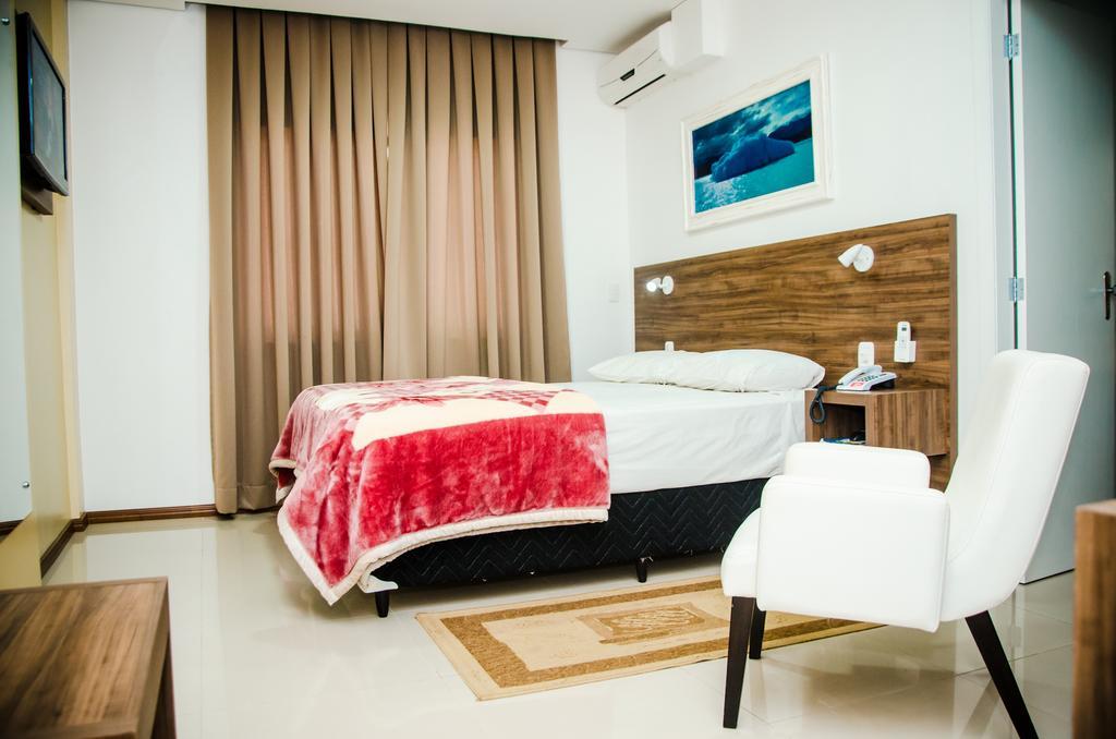 Hotel Palace Frederico Frederico Westphalen エクステリア 写真