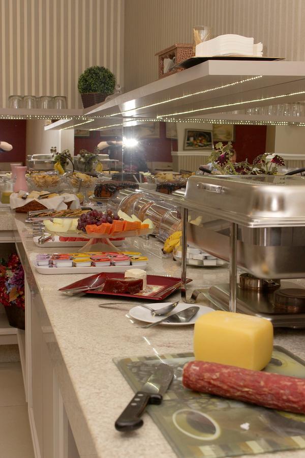 Hotel Palace Frederico Frederico Westphalen エクステリア 写真
